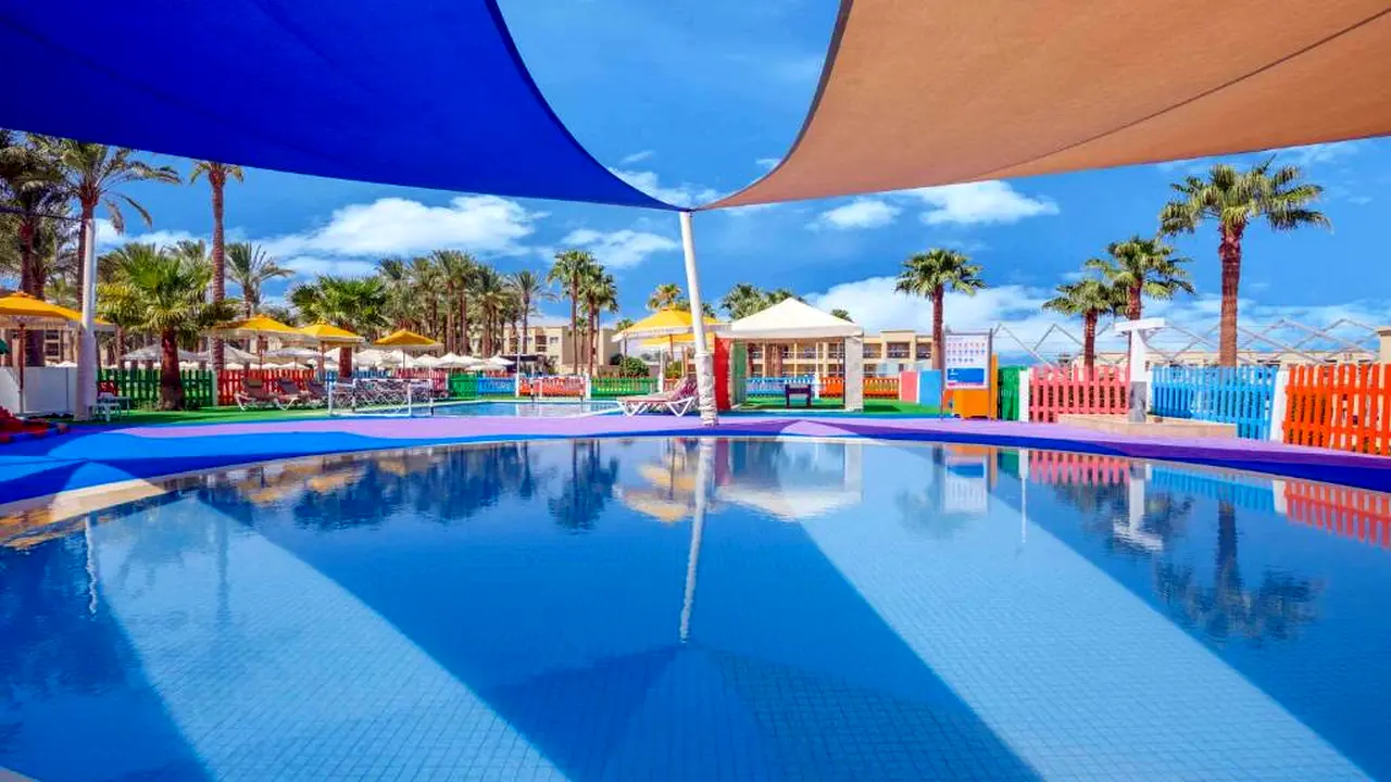 الفندق ريكسوس بريميوم سيجيت - شرم الشيخ